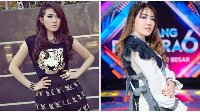 Beda Penampilan 10 Pedangdut Wanita di Awal Karier dan Kini, Jadi Sorotan