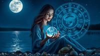 july 6 zodiac ©Ilustrasi dibuat AI