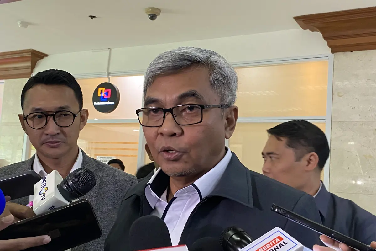 Ketua Komisi Pemberantasan Korupsi (KPK), Setyo Budiyanto