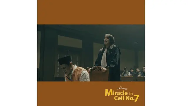 7 Pesona Mawar de Jongh, Pemeran Kartika Dewasa di Miracle in Cell No.7 Indonesia
