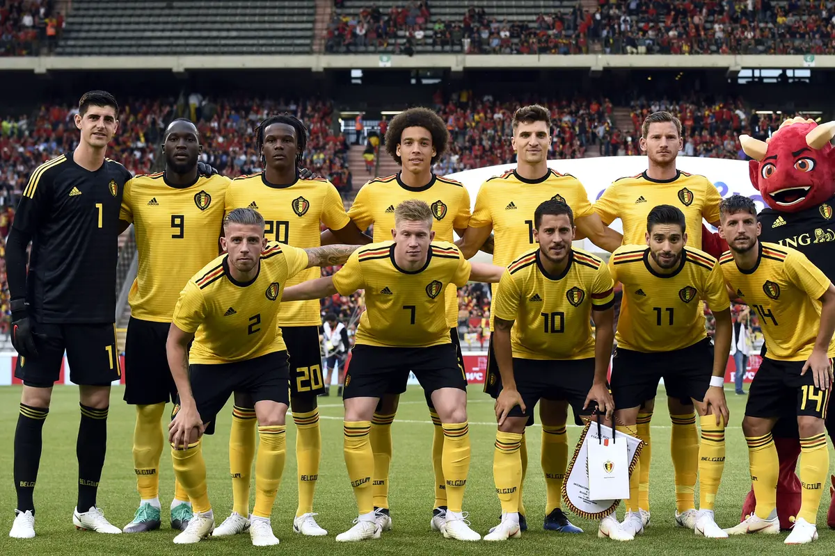 FOTO: 8 Negara yang Menjadi Kandidat Kuat Juara Piala Dunia 2018