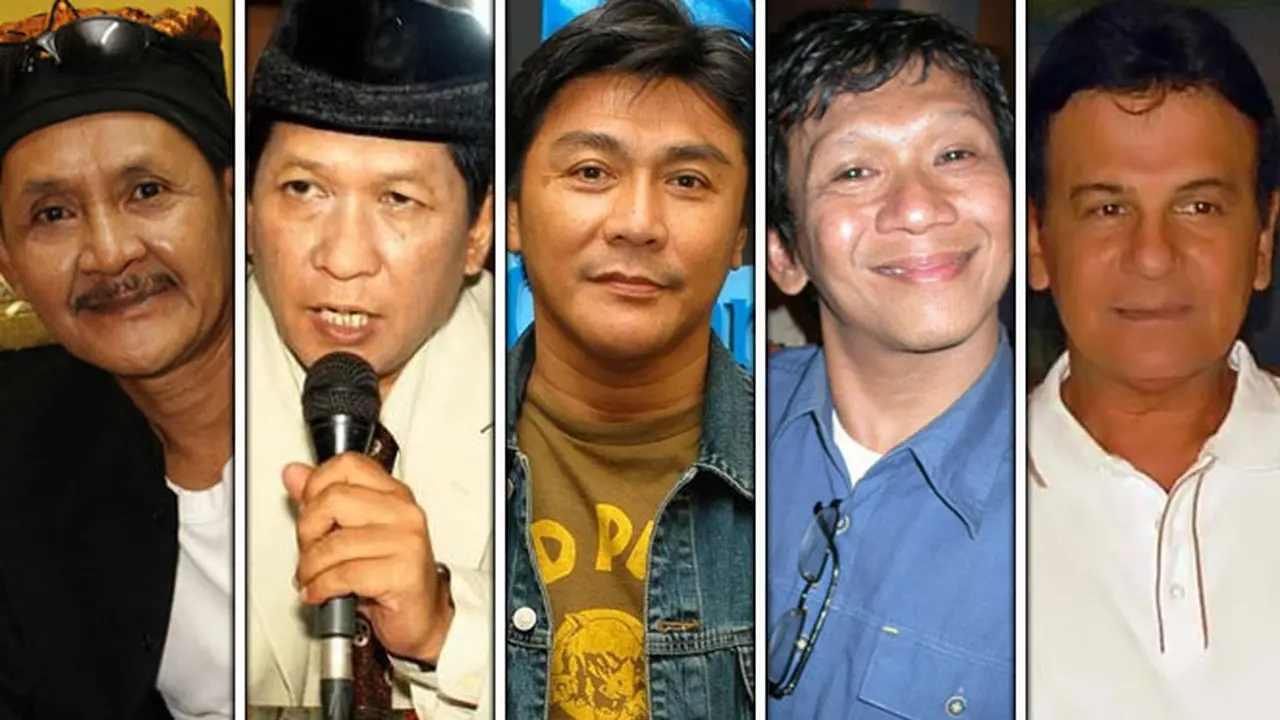 Aktor-aktor Ini Nikahi Wanita yang pantas Jadi Anaknya