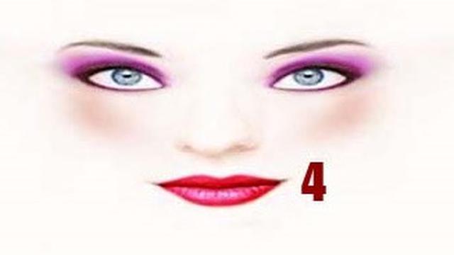 Pilih Satu Gambar Makeup Ini Untuk Ungkap Kepribadian yang Belum Diketahui