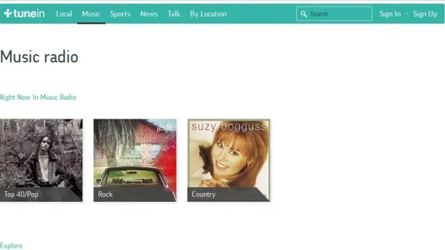TuneIn
