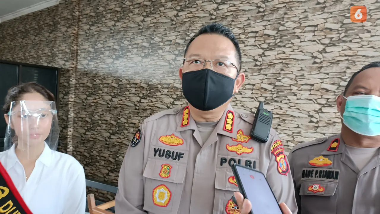 Kabid Humas Polda Kaltim