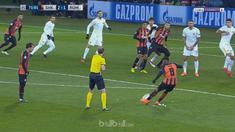 Shakhtar Donetsk bangkit dari ketinggalan dan menang 2-1 atas AS Roma, dalam laga leg pertama babak 16 besar Liga Champions. Pemai...