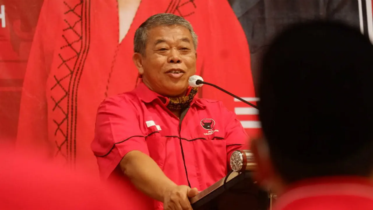 Ketua DPD PDI Perjuangan Jawa Timur Kusnadi  (Foto: Dok Istimewa)