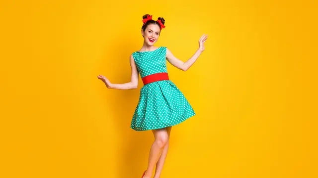 Warna Baju agar Terlihat Awet Muda