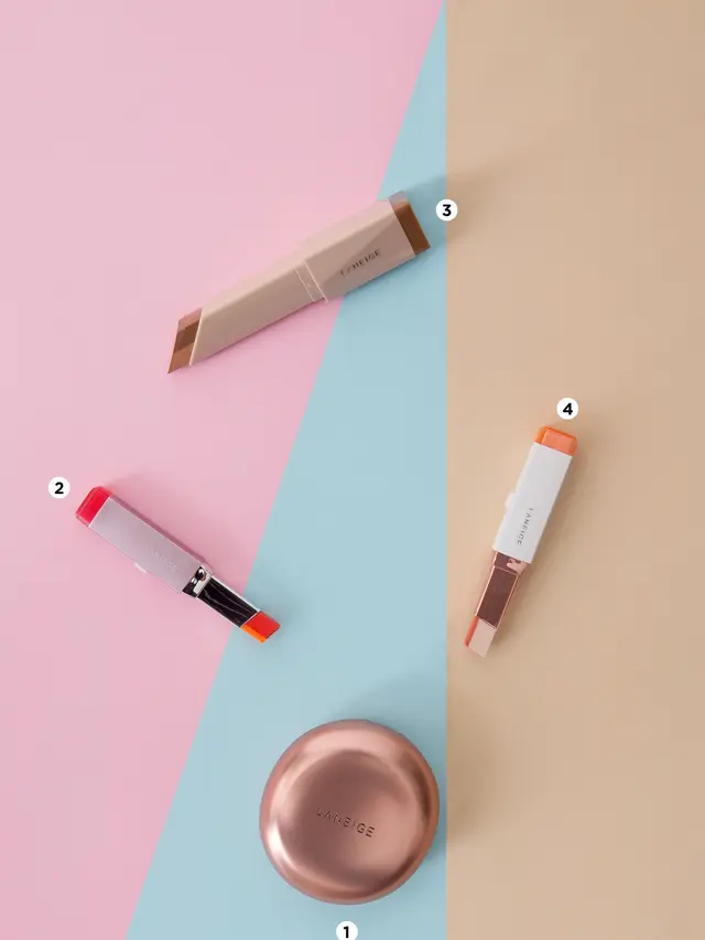 Makeup Lebih Praktis dan Sempurna dengan Two Tone Makeup