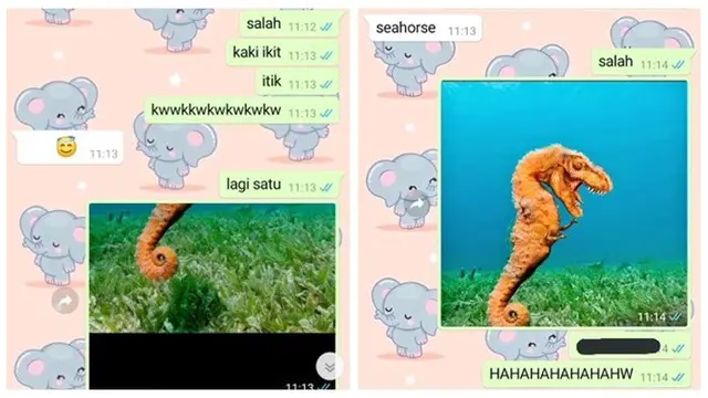 6 Chat Tebak Gambar Ini Sukses Bikin Kamu Ikut Emosi