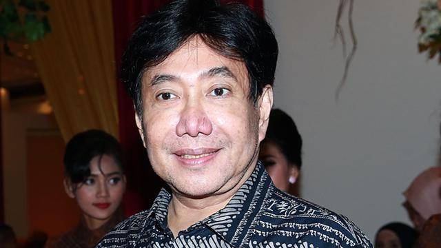 [Bintang] Guruh Soekarnoputra