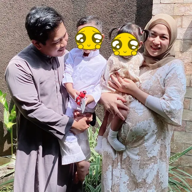 Nina Zatulini Lahirkan Anak Ketiga, Ini 8 Potret Perjalanan Kehamilannya
