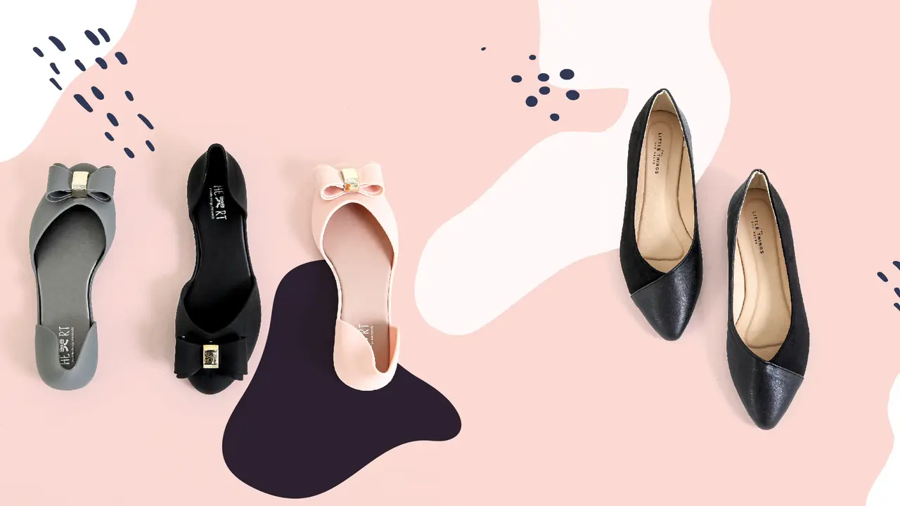 Berbelanja Sepatu Seharga Rp 99 Ribu di Hari Gajian, Siapa Mau?