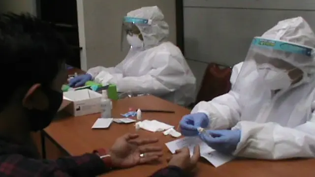Menyoal Transparansi Anggaran Rapid Test di Malang Raya