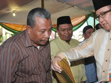 Citizen6, Lampung: KKP terus berkonsentrasi untuk menggenjot produksi dan pendapatan nelayan termasuk mengembangkan wirausaha mandiri lewat strategi industrialisasi kelautan dan perikanan. (Pengirim: Efrimal Bahri)