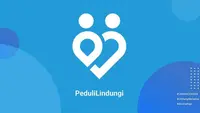 Ilustrasi aplikasi PeduliLindungi. (Bola.com/pu.go.id)