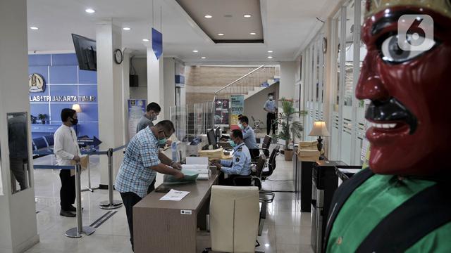 Aktivitas Layanan Kantor Imigrasi