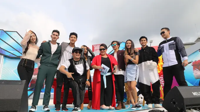 [Bintang] Meet And Greet Sinetron Siapa Takut Jatuh Cinta