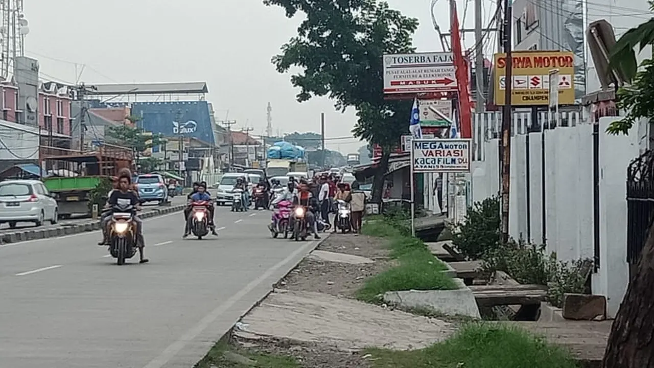 Tawuran Pelajar