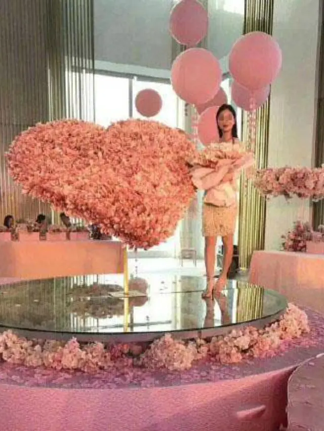 [Bintang] Buket Uang