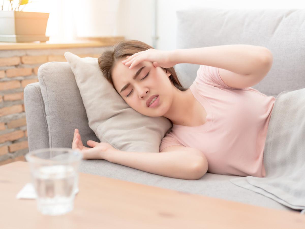 12 Cara Mengatasi Sakit Kepala Tanpa Obat, Aman dan Bisa ...
