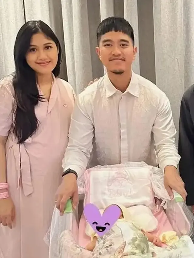 Jalani Pemotretan Newborn, Ini 6 Potret Bebingah Anak Erina Gudono Wajahnya Masih Ditutupi