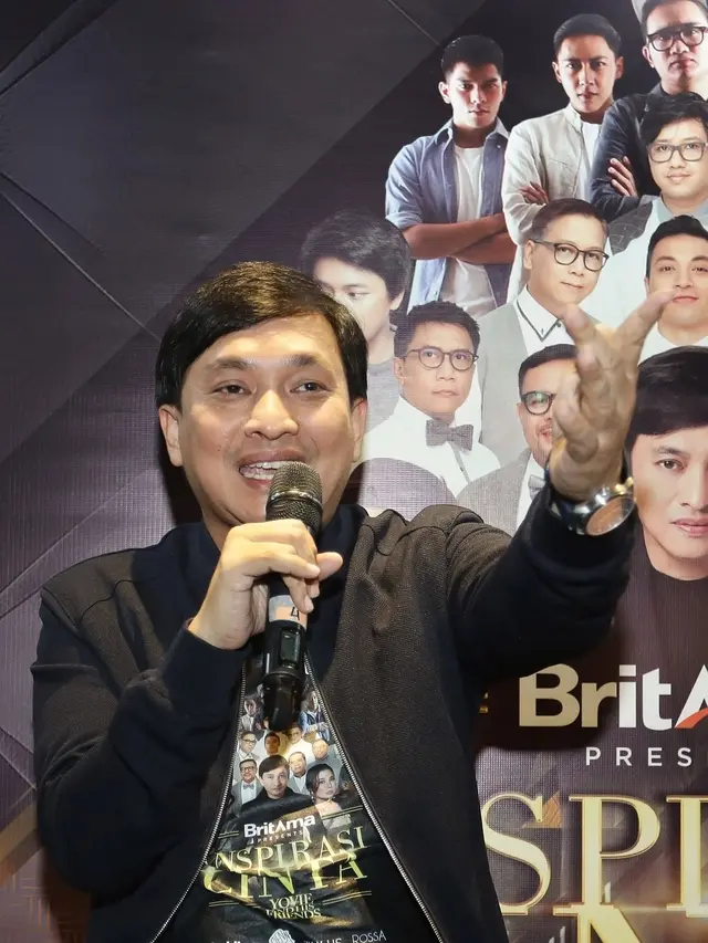 [Fimela] Yovie Widianto