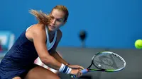 Cibulkova Hentikan Langkah Sharapova