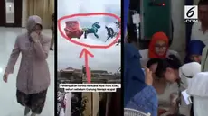 Video Hit kali ini hadir dari berita Tri Rismaharini sujud di depan takmir masjid, pemunculan kereta Nyi Roro Kidul, dan kisah sedih ibunda korban bom Surabaya.