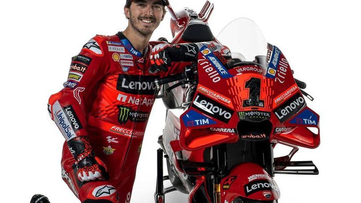 Daftar Pembalap MotoGP 2024