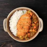 ilustrasi chicken katsu curry/Ika Rahma H/Shutterstock