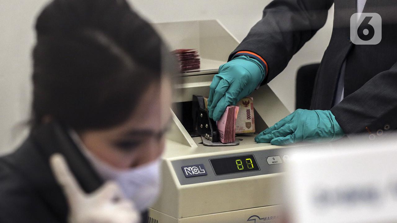 FOTO: Pengembangan Sistem Digital Perbankan di Tahun 2021