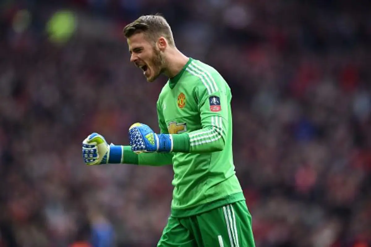David de Gea