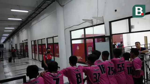 Piala AFF U-16 2022 - Ball Boys