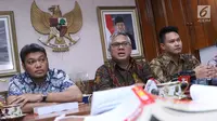 Pasal Tumpang Tindih, Ketua KPU Sebut UU Pemilu Perlu Direvisi