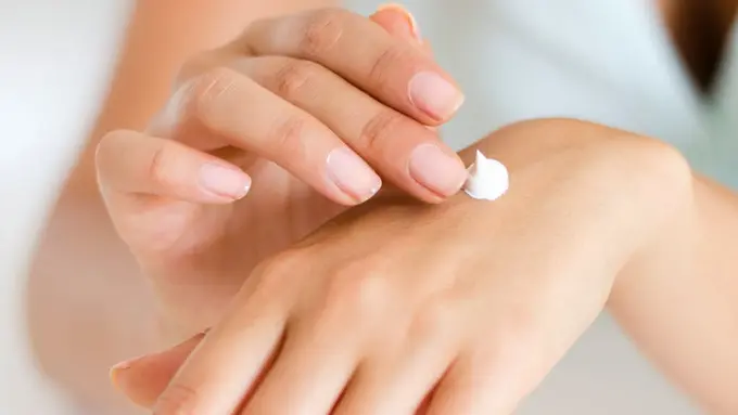 Ilustrasi kecantikan