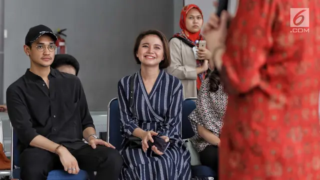 Afgan dan Rossa Umbar Kemesraan Didepan Publik
