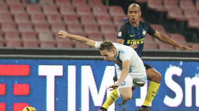Napoli vs Inter Milan