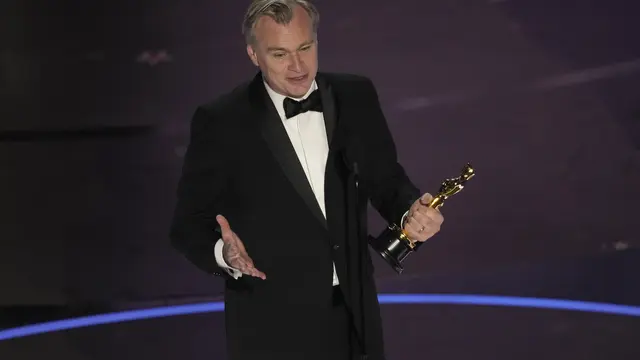 Christopher Nolan