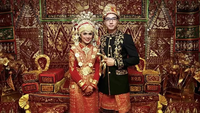 Nycta Gina dan Rizky Kinos