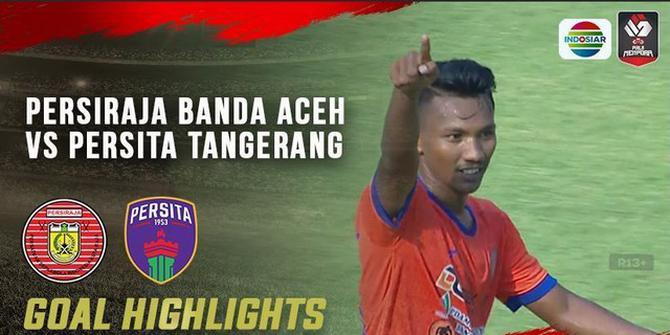 VIDEO: Assanur Rijal, Pencetak Hattrick Pertama di Piala Menpora 2021