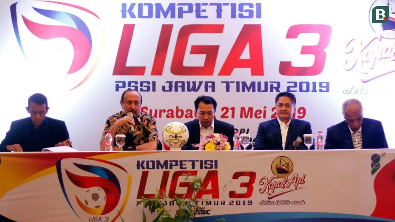 Liga 3 Jatim 2019