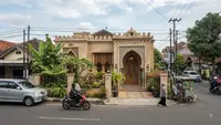 8 Ide Desain Rumah Bergaya Timur Tengah, Kemewahan Arsitektur yang Timeless