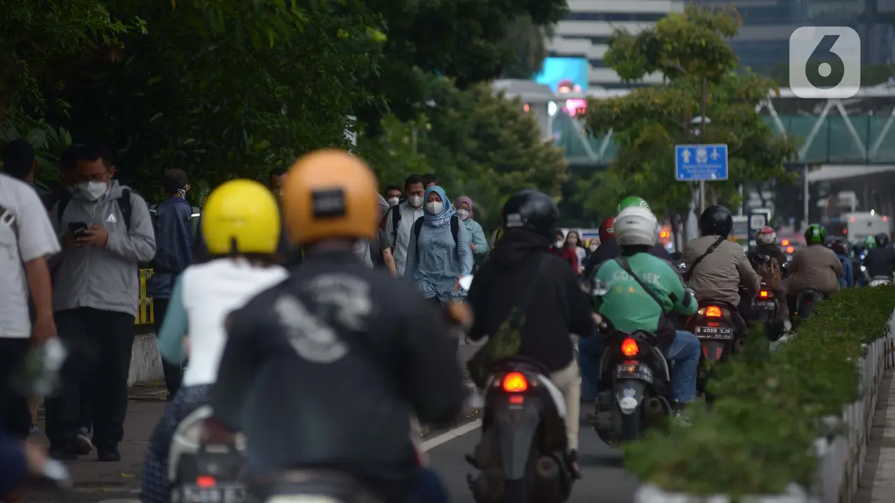 UMP DKI Jakarta Naik Tapi Ditolak Pengusaha
