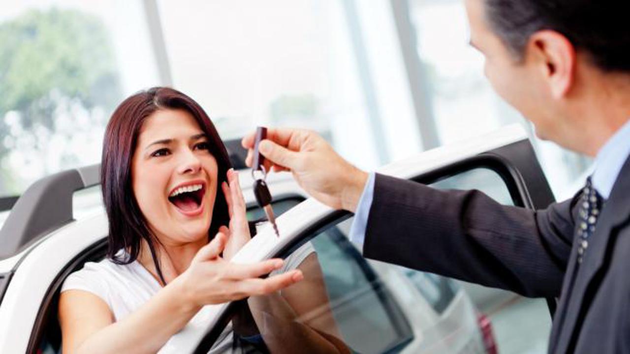 4 Trik Untuk Wujudkan Impian Membeli Mobil!