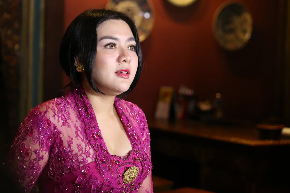 [Bintang] Vicky Shu