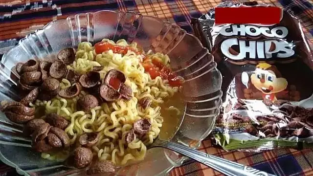 6 Potret Nyeleneh Orang Indonesia Sarapan Pakai Sereal Ini Bikin Tepuk Jidat