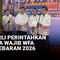 Menteri Ketenagakerjaan, Yassierli mengungkapkan, pemerintah memerintahkan seluruh perusahaan untuk menerapkan work from anywhere selama masa libur Lebaran 2026.