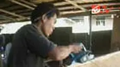 Menurut pengusaha mebel, 50 persen total komponen biaya produksi membutuhkan pasokan listrik untuk menggerakkan semua peralatan mesin yang mereka gunakan.