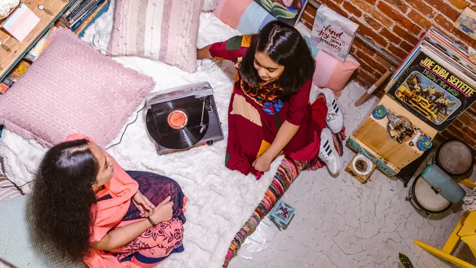 tanda anak bertalenta musik